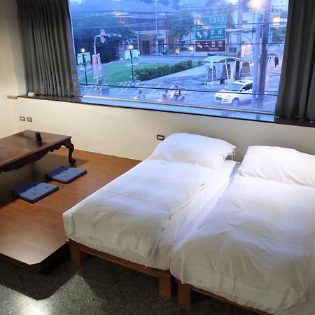 View Hostel Hualien Exterior foto