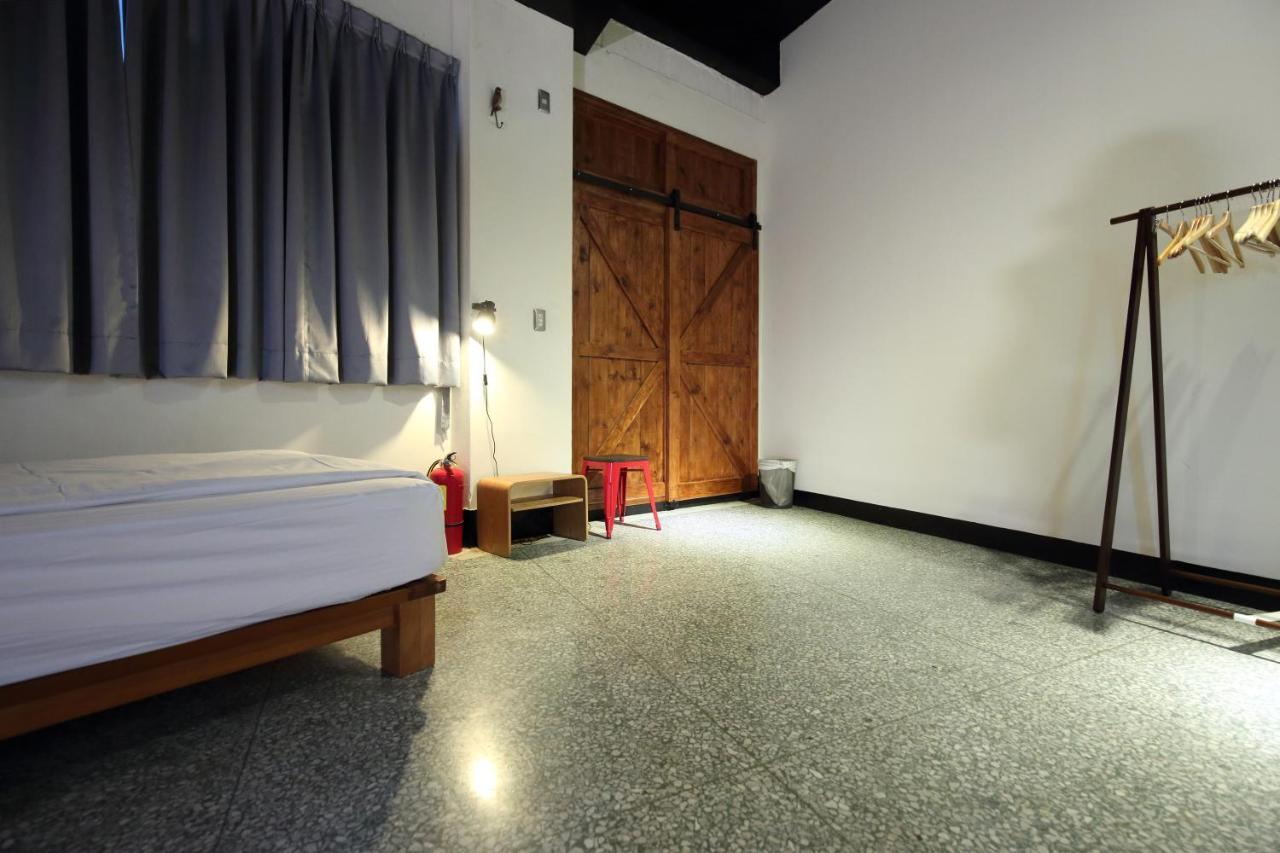 View Hostel Hualien Exterior foto