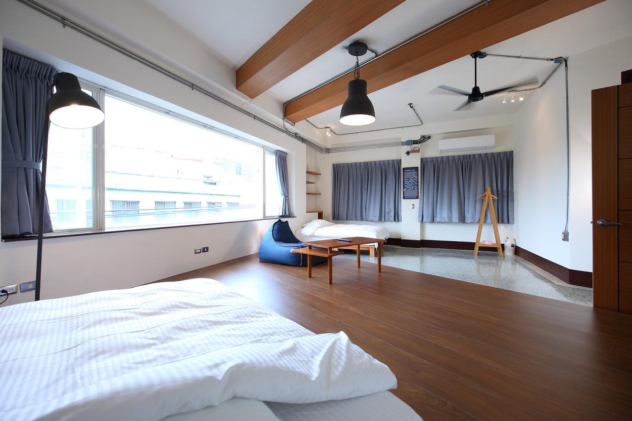 View Hostel Hualien Exterior foto