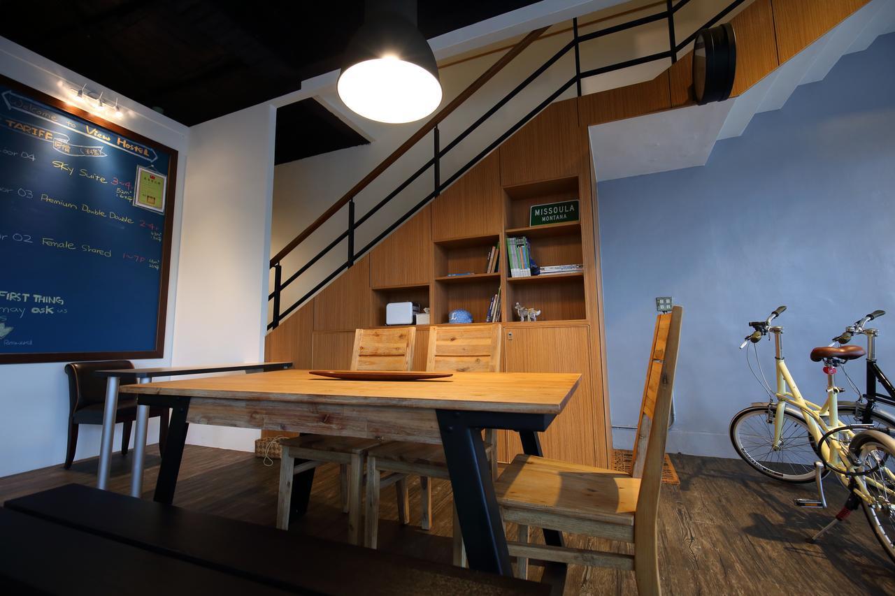 View Hostel Hualien Exterior foto