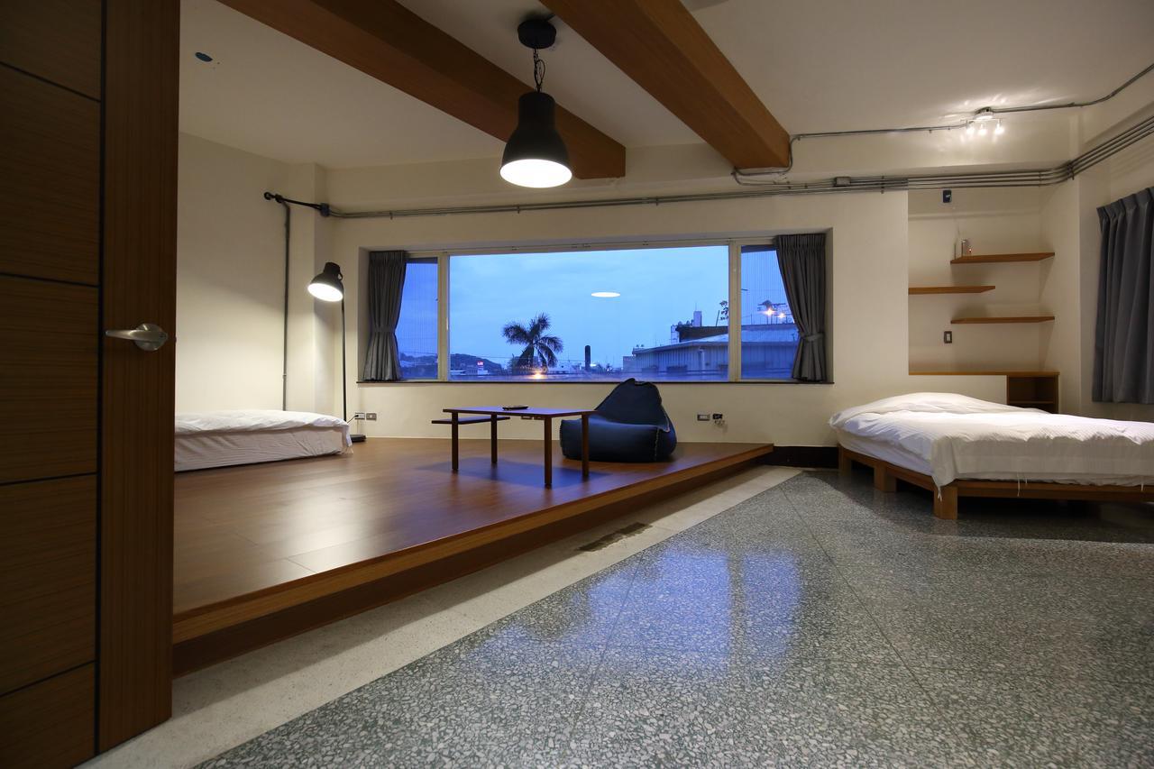 View Hostel Hualien Exterior foto
