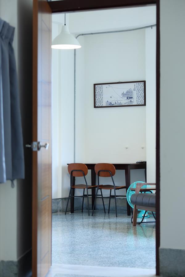 View Hostel Hualien Exterior foto